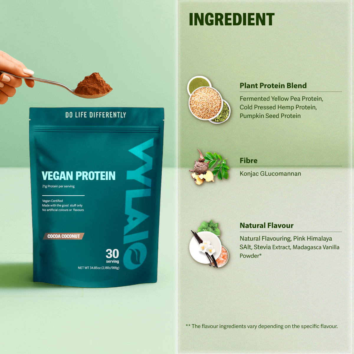 Clean Protein