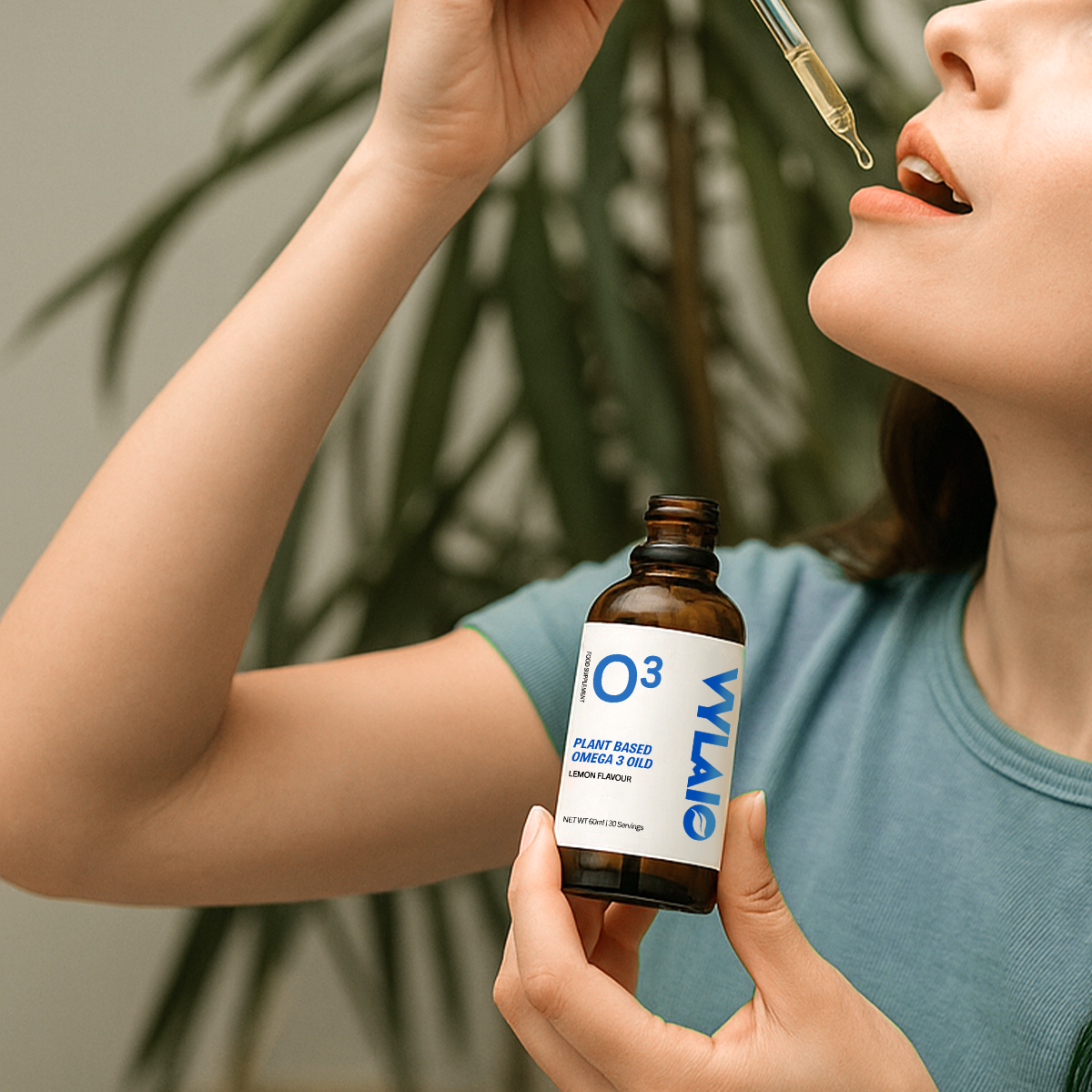 Clean Omega 3 Oil