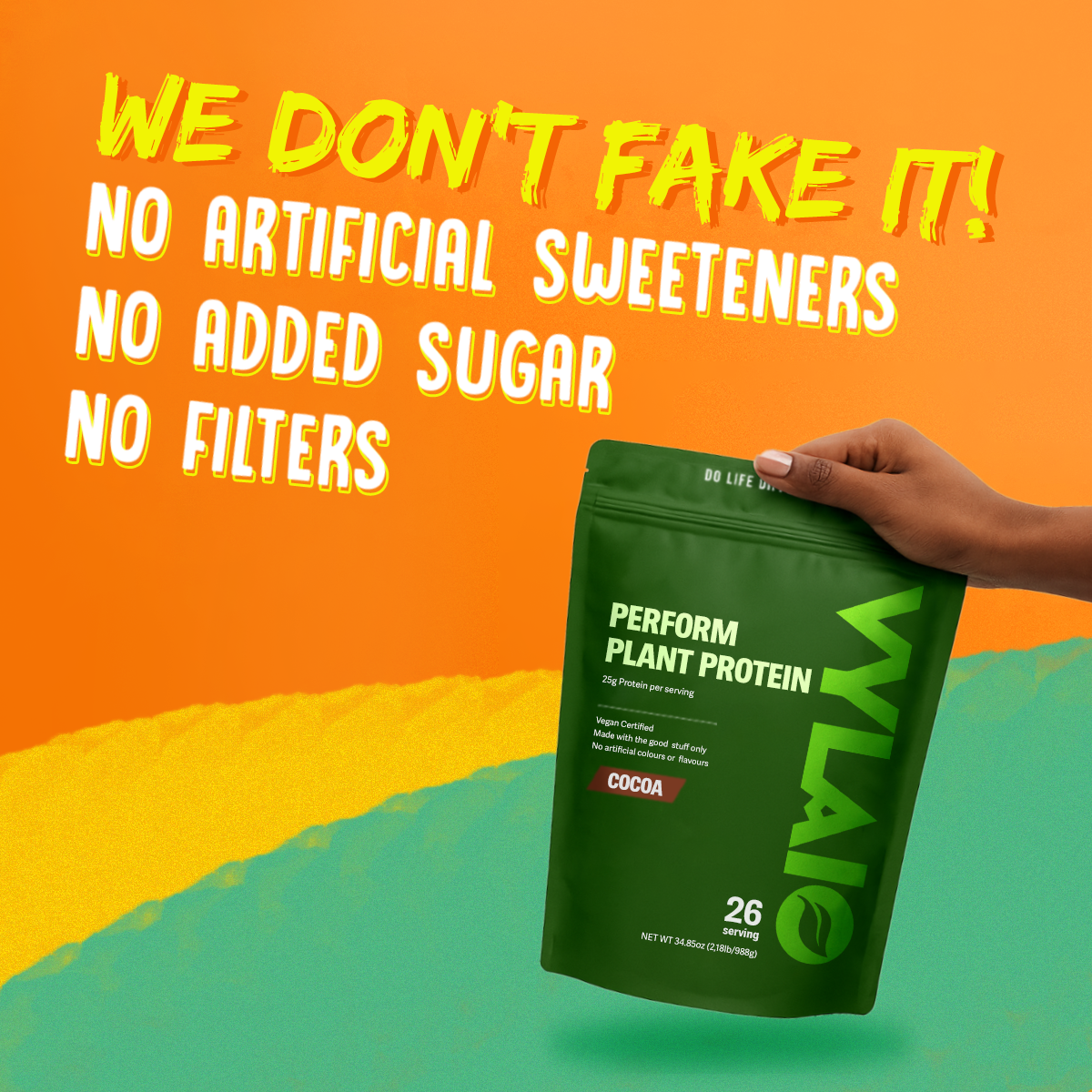 Perform Plant Protein