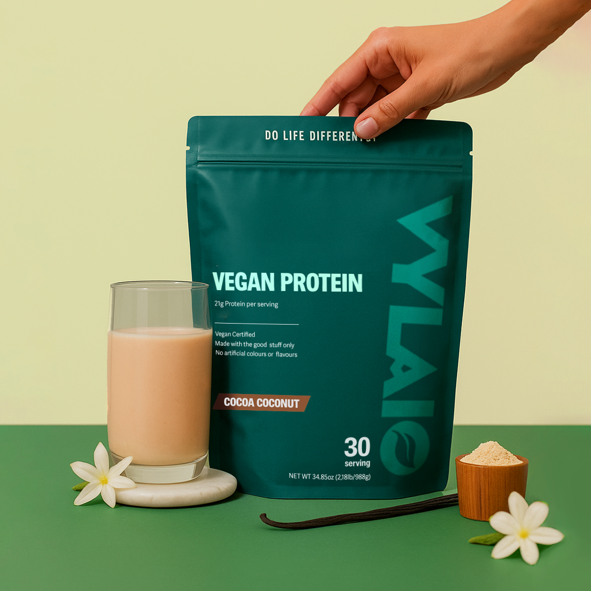 Clean Protein