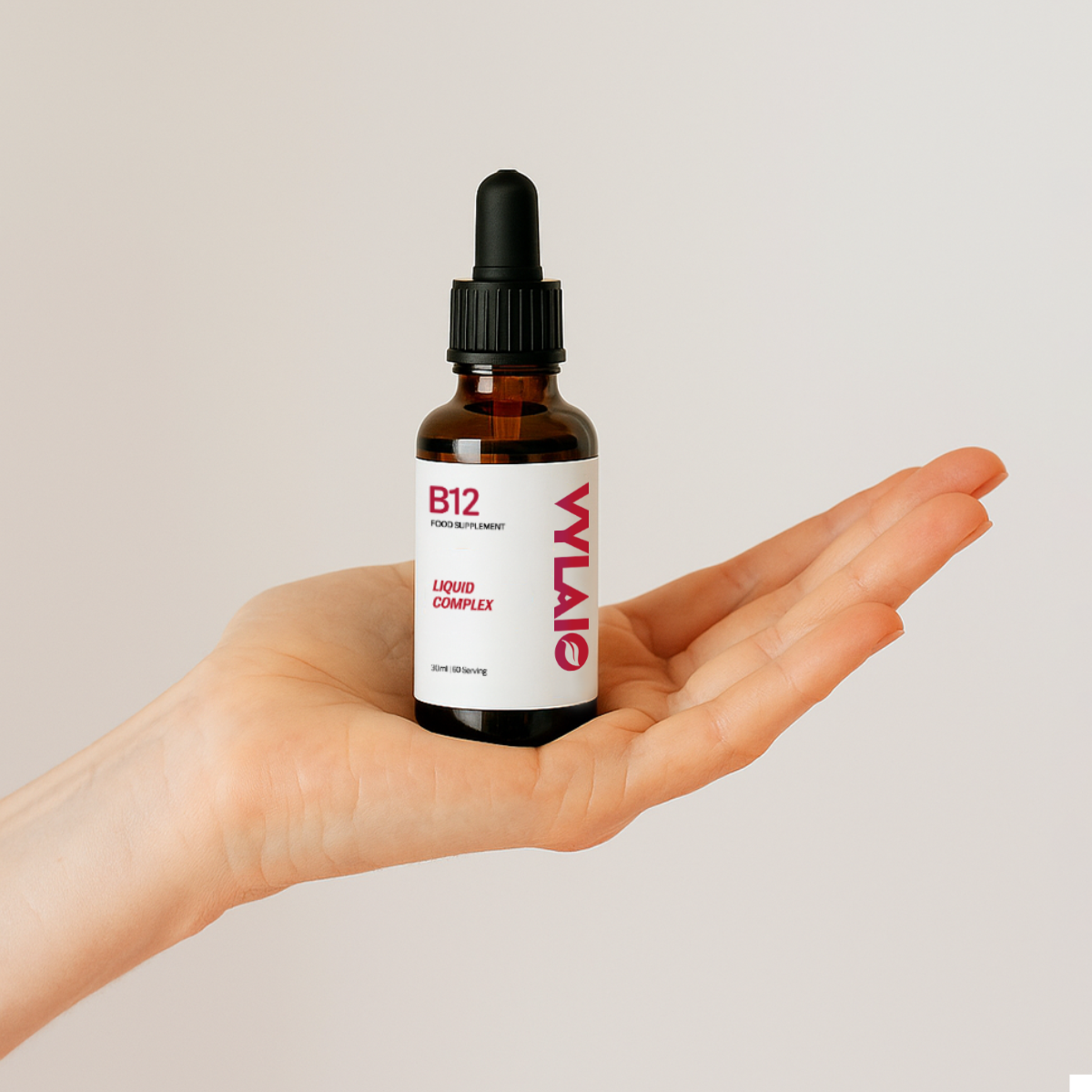 Liquid B12 Complex