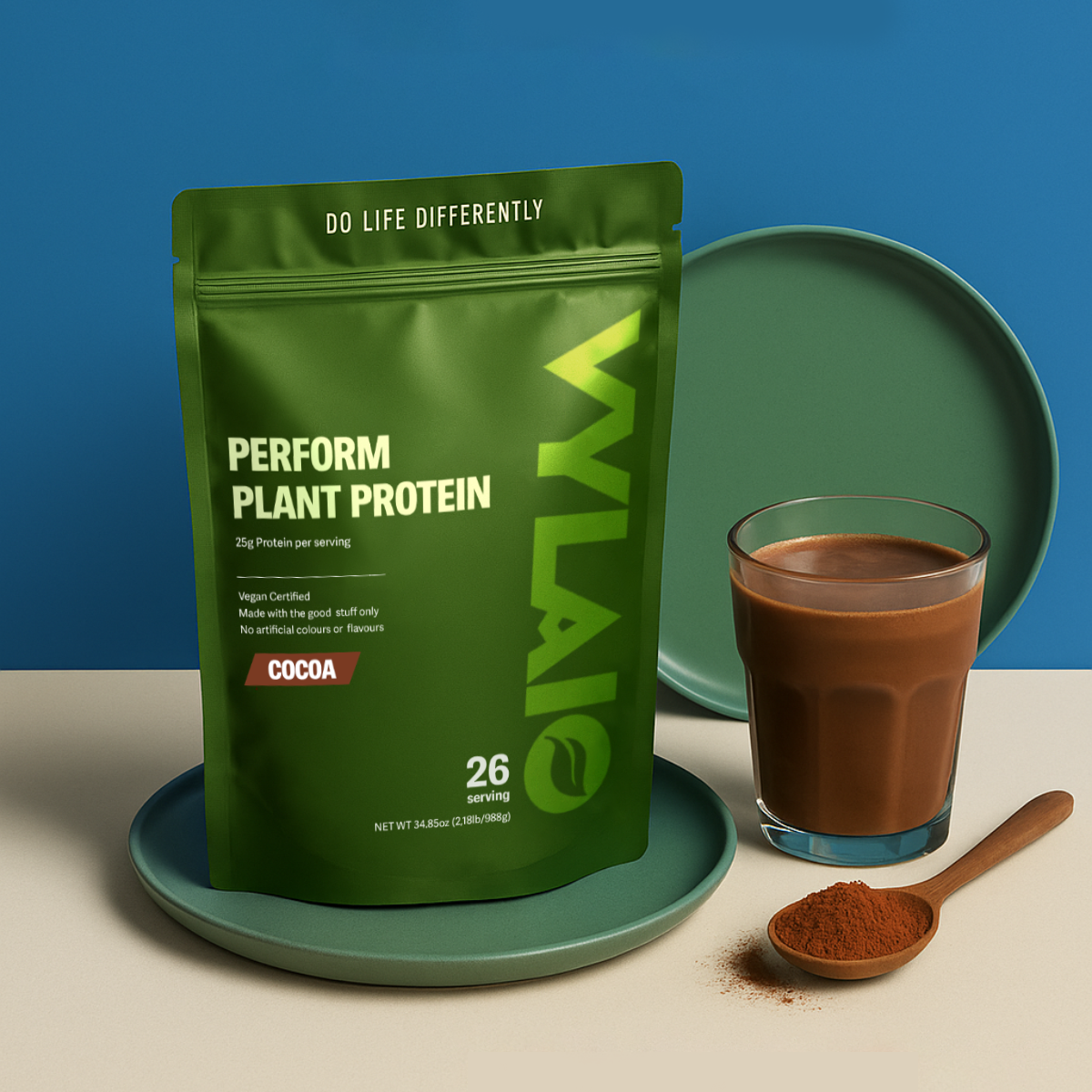 Perform Plant Protein