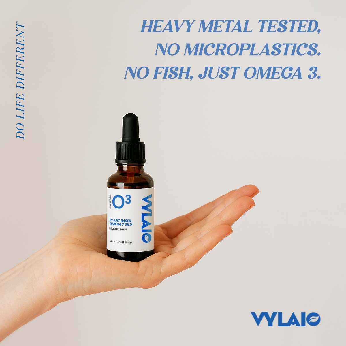 Clean Omega 3 Oil