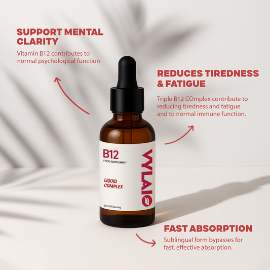 Liquid B12 Complex