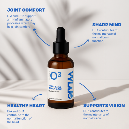 Clean Omega 3 Oil