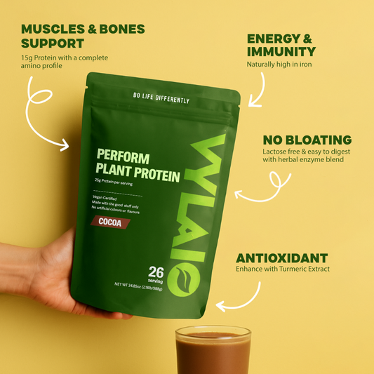 Perform Plant Protein