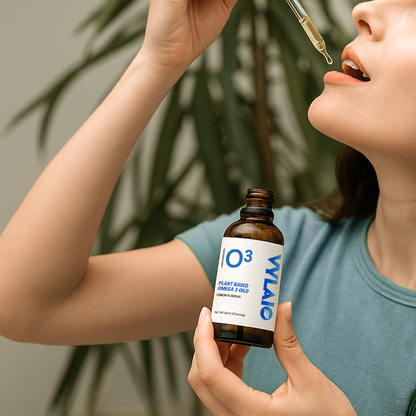 Clean Omega 3 Oil